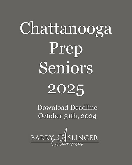 Chattanooga Prep Seniors 2025