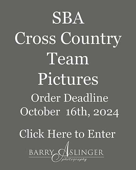 SBA Cross Country